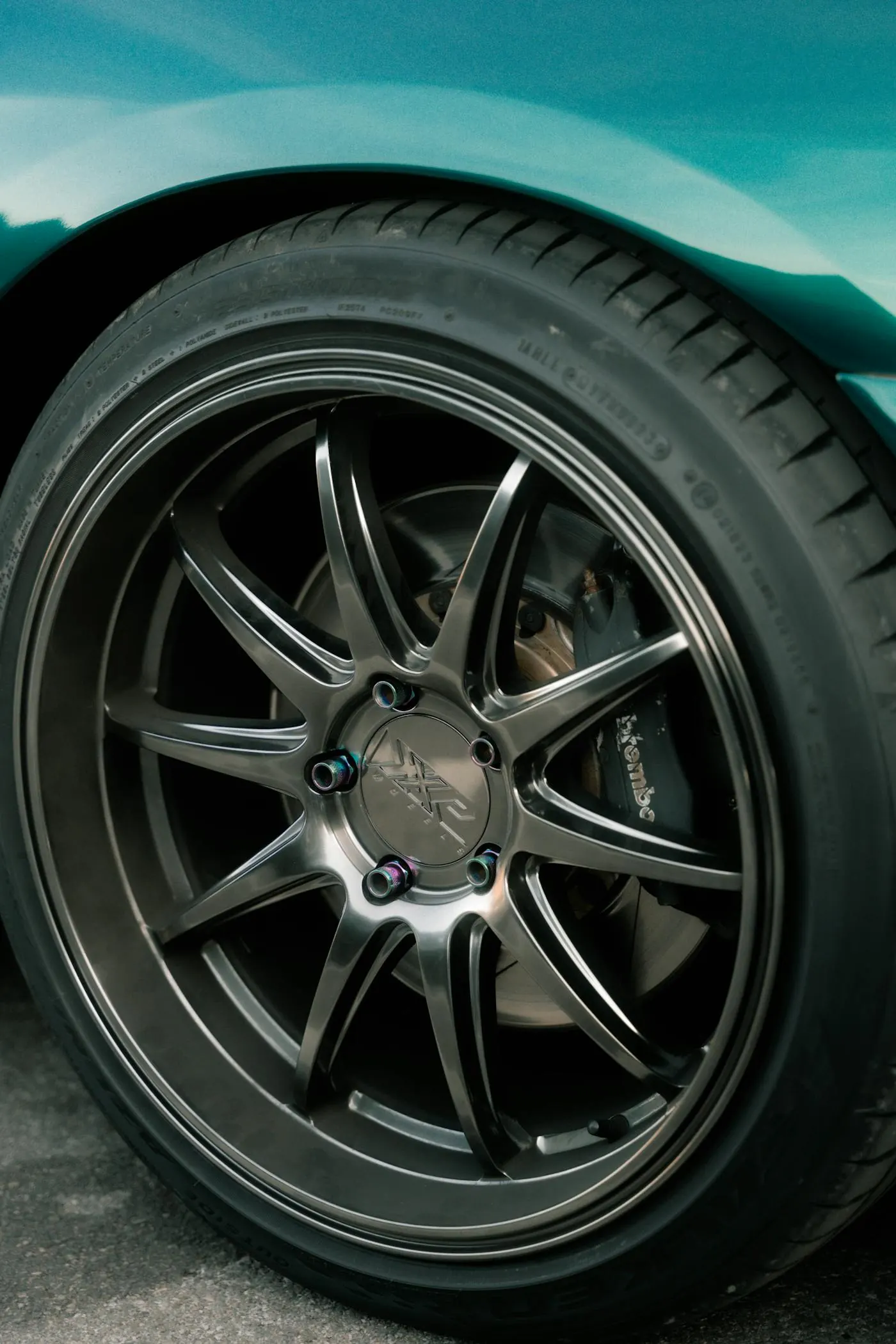 Wheel & Rim Repair
