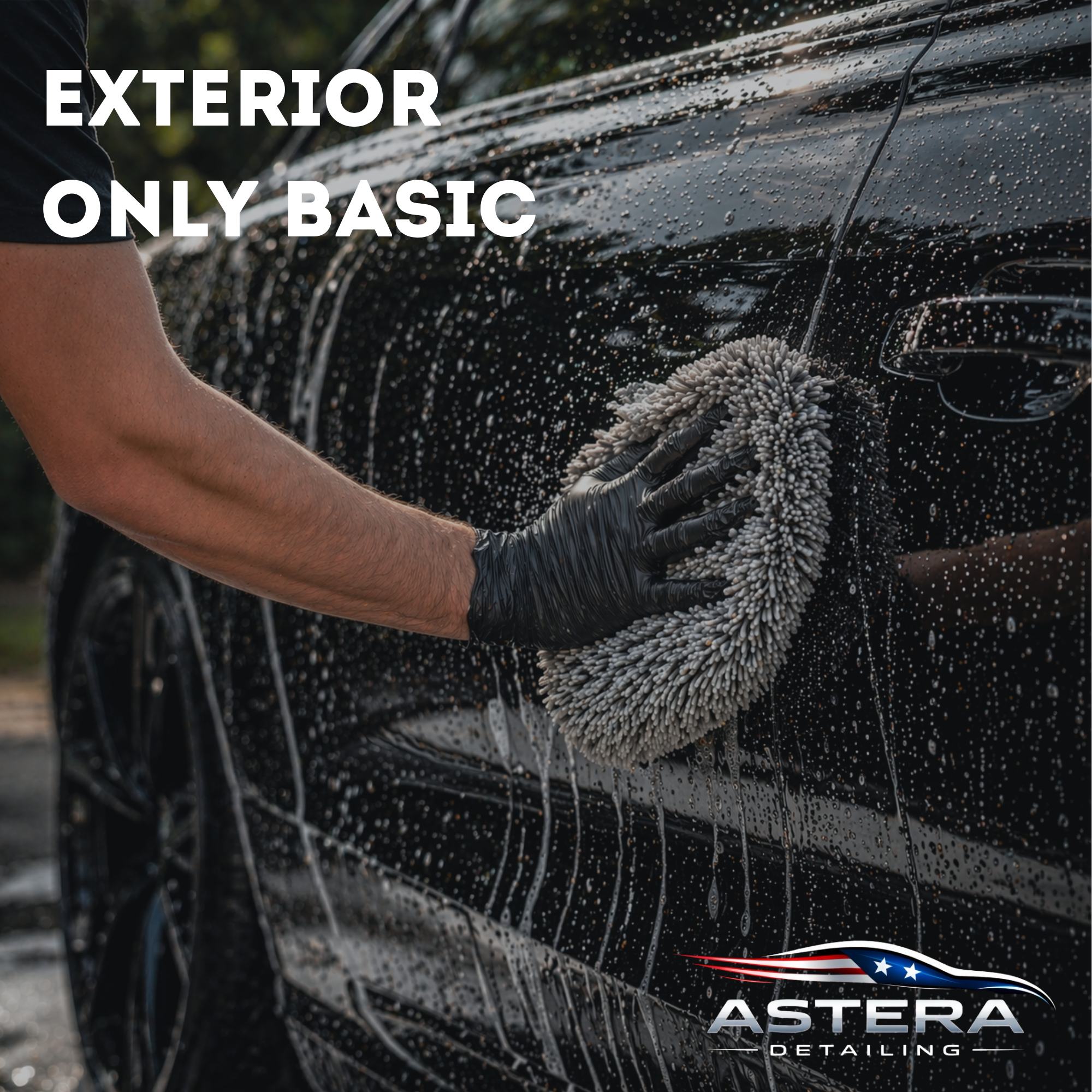 Exterior Only Basic