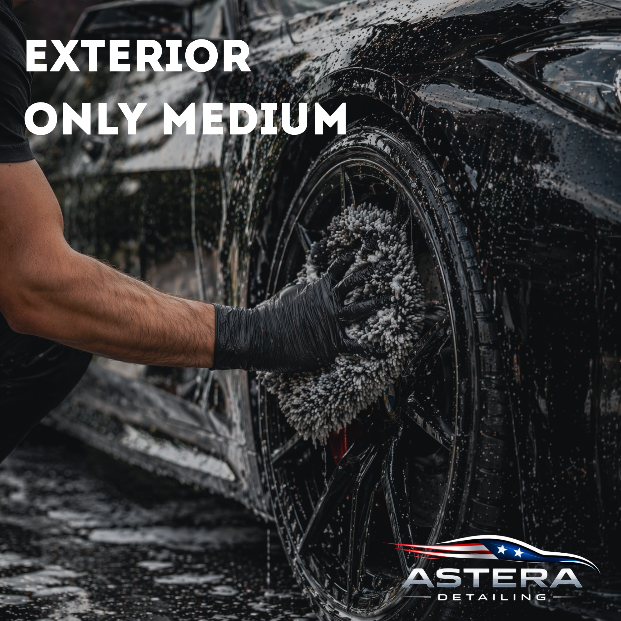 Exterior Only Medium