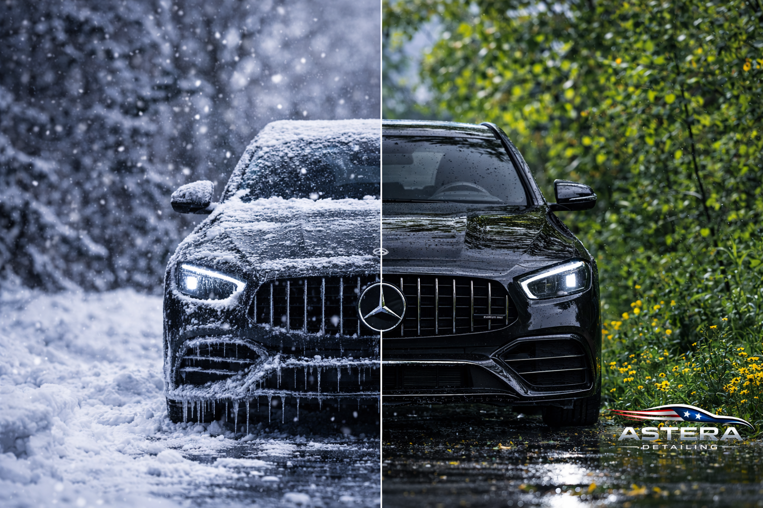 Seasonal Vehicle Care