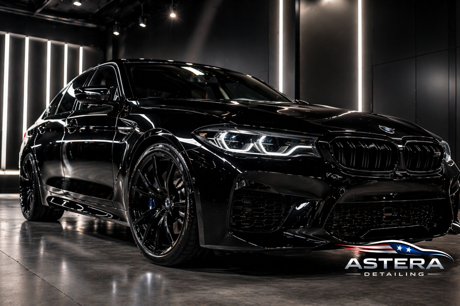 EXTERIOR ONLY DETAILING